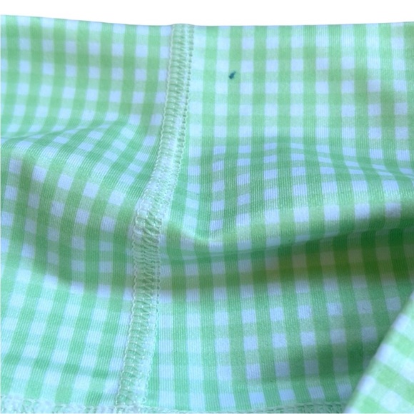 Like New TEREZ Color Block Checkered
Bike Shorts Size Small - Picture 7 of 8